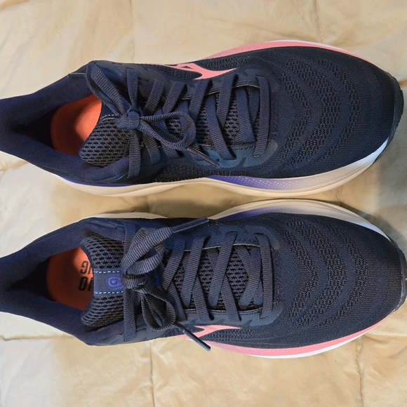 Mizuno Women's Wave Sky 9 Running Shoes - Size 7B - Picture 3 of 5